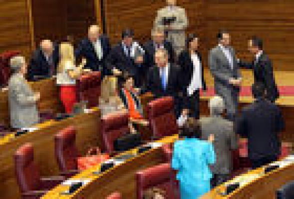 El discurso de Fabra y la carencia de fe del PPCV