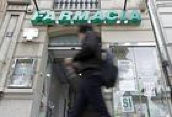 El gasto farmacéutico cayó en agosto un 22,10% con respecto al mismo mes de 2011