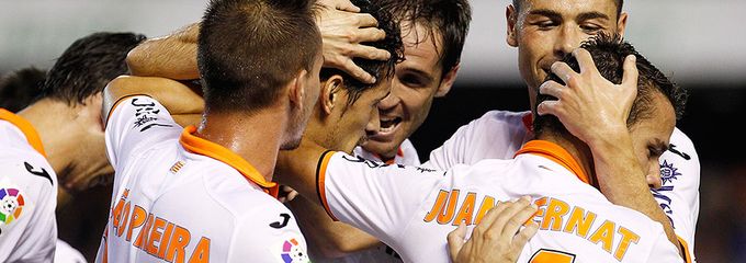 Cómo ver el Granada - Valencia online en directo