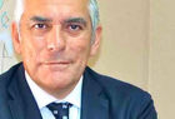 Rafael Sánchez Pellejero, el nuevo 'sheriff' de Císcar en las consellerias