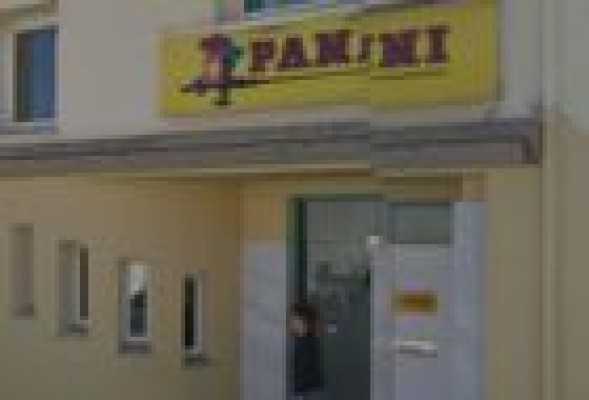 El robo de los cromos Panini: tres detenidos por un intento de sustracción