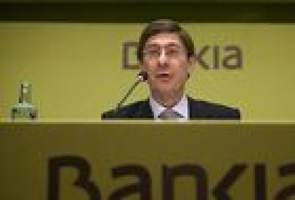 Bankia ultima poner a la venta un 12% de su participación en Mapfre por unos 1.000 millones