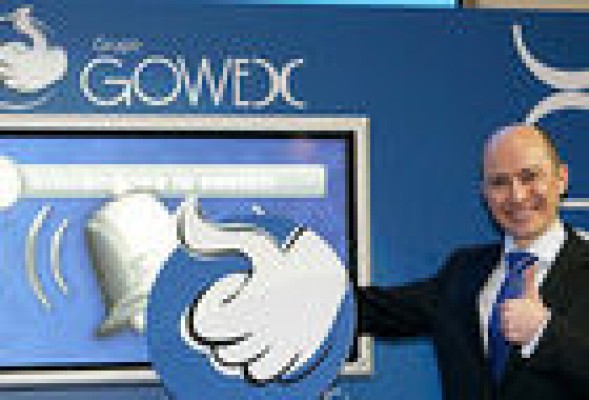 ¿Crisis? Gowex catapulta su beneficio un 44% 