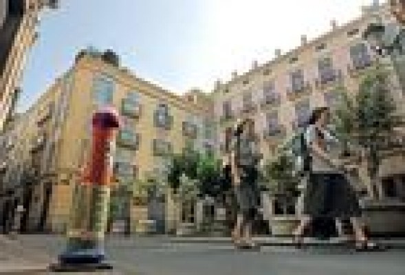 Viviendas de El Carmen se transforman este fin de semana en galerías de arte