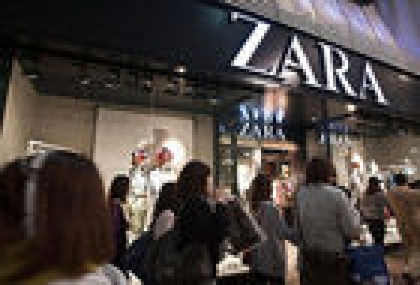 Inditex se reafirma en máximos históricos