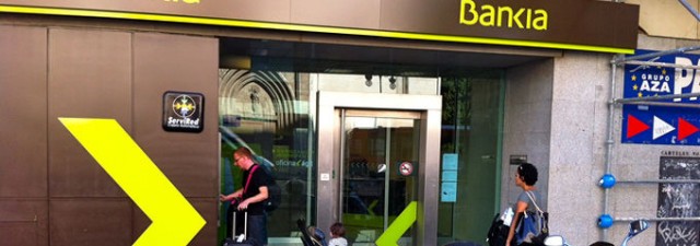 Nuevas oficinas de Bankia que abren por la tarde pero se reduce la operativa de caja en el resto