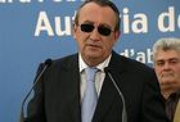 Anticorrupción pide 13 años de cárcel para Carlos Fabra y una multa de 1,98 millones 