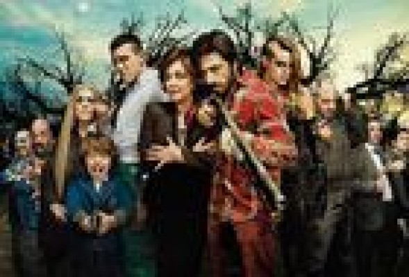 <strong>Las brujas de Zugarramurdi </strong><br />Virtuosos excesos y mucho humor 'made in' De la Iglesia