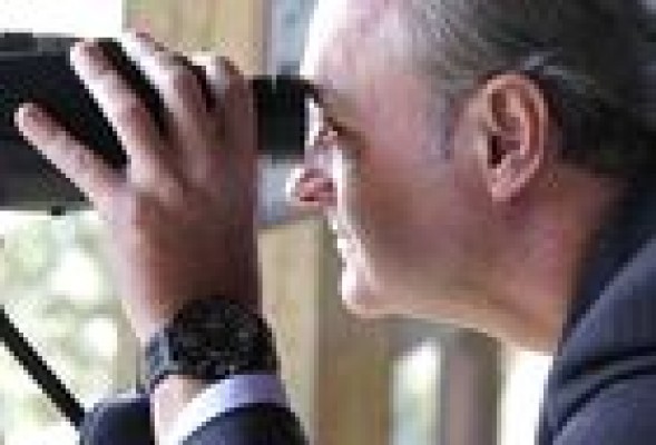 Se busca al topo de Presidencia