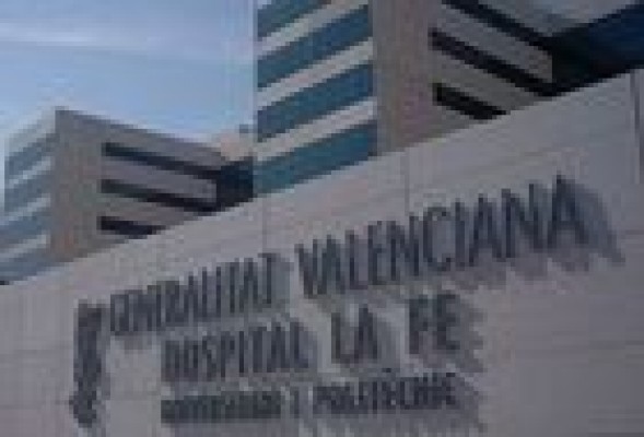 El PP aprueba en solitario ampliar en mil plazas el aparcamiento de La Fe
