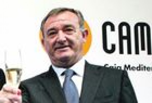 El juez concluye la investigación sobre los créditos de la CAM a Juan Ramón Avilés