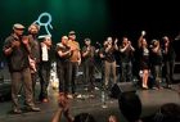 ROCK DE SÁBADO <br /><strong>La Muñeca de Sal y Los Profetas en la sala Wah Wah</strong>