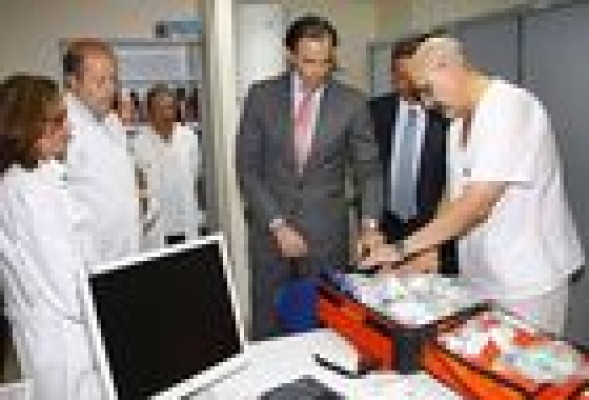 La catalana ISS se lleva el grueso del concurso de los menús hospitalarios