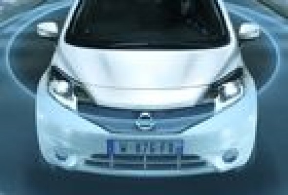 Nissan Note: la conexión de diseño y tecnología llega a la industria del automóvil