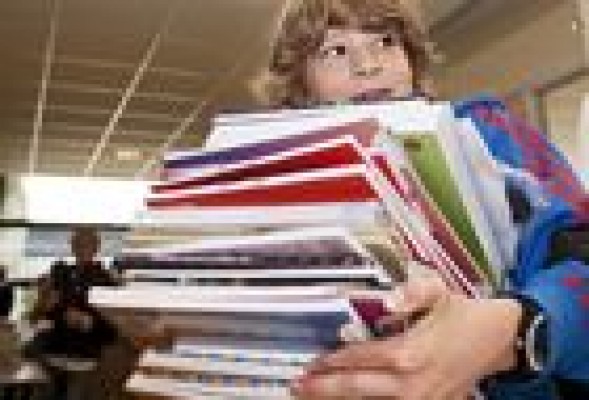Dime dónde vives y te diré si tienes libros de texto gratis