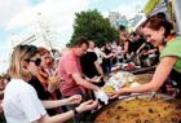 La agroalimentación valenciana, preparada para 'comerse' Londres