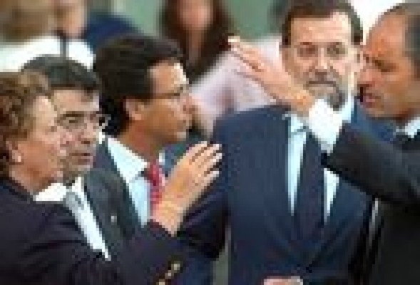 Camps, Barberá (y Rajoy): la justicia 