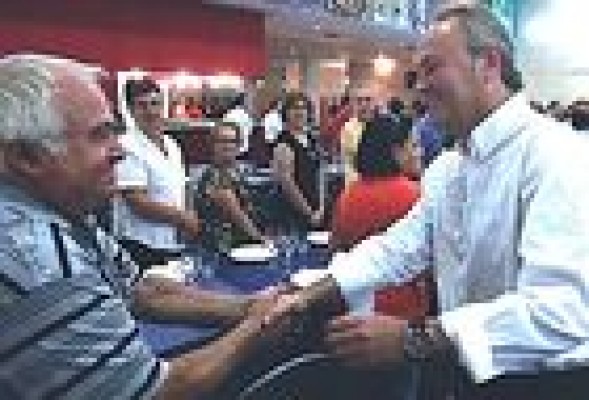 Fabra promete acabar con la financiación 