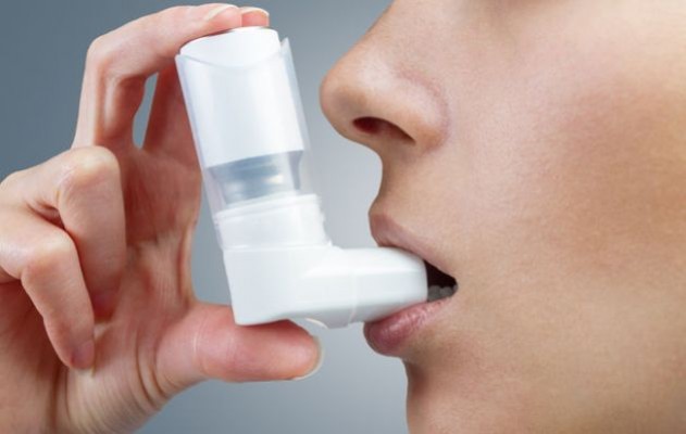Los corticoides inhalados aumentan el riesgo de neumonía en pacientes con EPOC