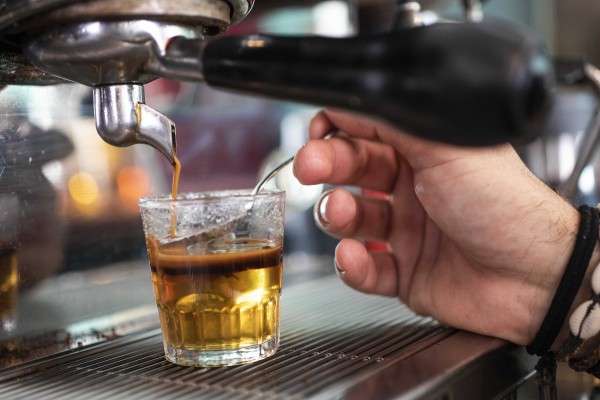 Cremaet, el café con Falla