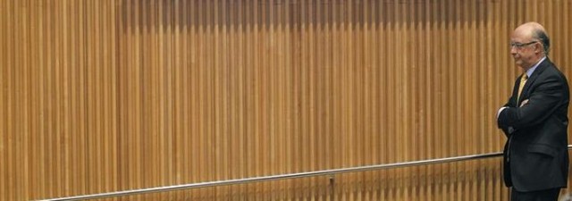 El Estado invertirá un 8,15 por ciento menos el próximo año en la Comunitat