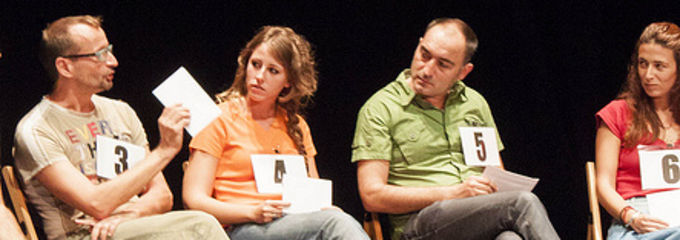 Russafa Escènica concluye con la participación vecinal como protagonista