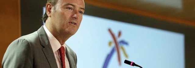 Resignación institucional: Fabra da por bueno que el Gobierno invierta el 6% en la Comunitat