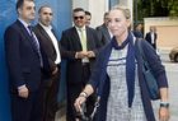Sonia Castedo abandona la alcaldía de Alicante temporalmente debido a su embarazo