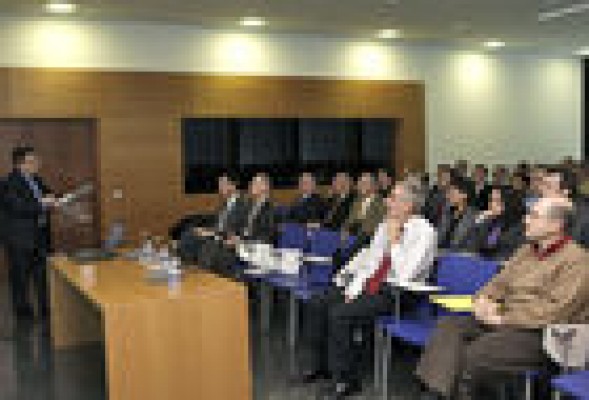 Forinvest continúa reforzando la cultura financiera en Valencia