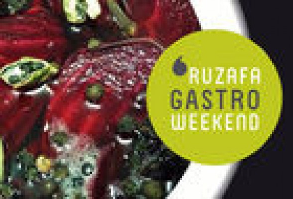 Las calles de Ruzafa catan un siglo de mestizaje de cocina valenciana 