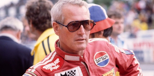 Paul Newman, piloto profesional carreras: un debut a los 48 años
