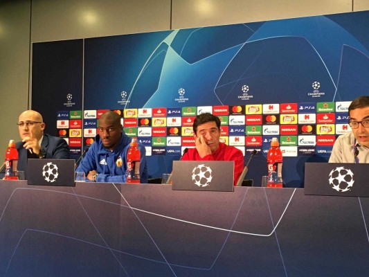 Kondogbia: 
