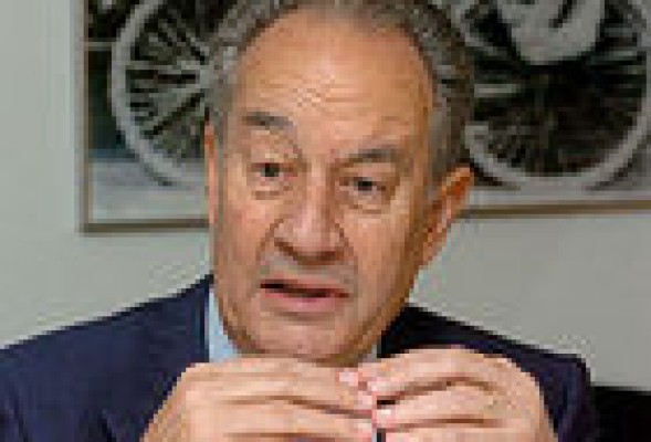 Juan Miguel Villar Mir (OHL) confía sus ahorros a Emilio Botín