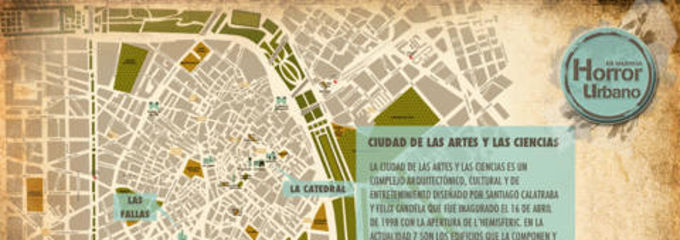 Una <em>app</em> permite recorrer Valencia con cortometrajes rodados en 360 grados