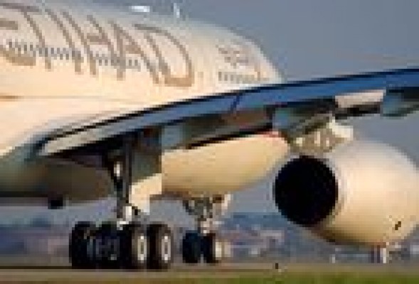 Air Nostrum: ¿próximo objetivo de Etihad Airways?
