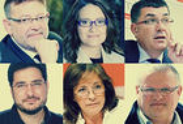 Personajes para el día después del fin de ciclo