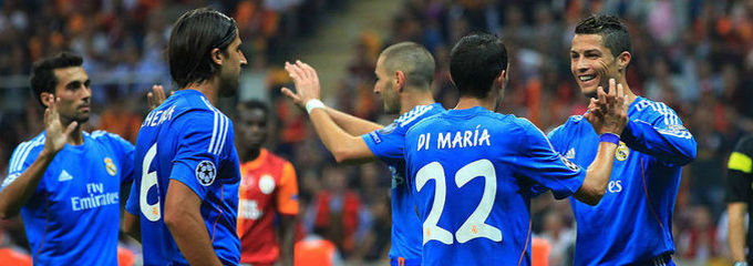 Cómo ver Real Madrid-Copenhague online en directo