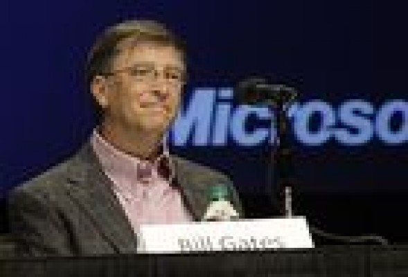 Algunos inversores de Microsoft quieren hacer mobbing a Bill Gates