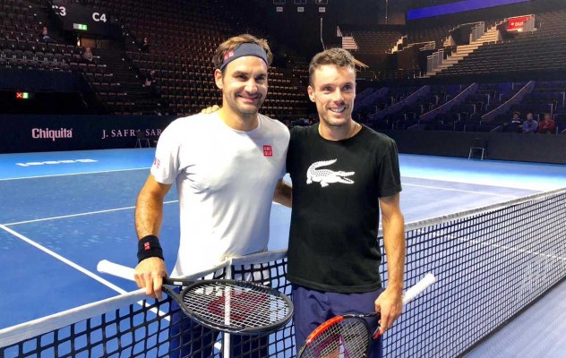 Roberto Bautista encara el final del curso con dos torneos en pistas cubiertas