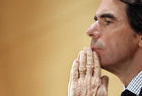 <strong>José María Aznar</strong>, <br />asesor de KPMG