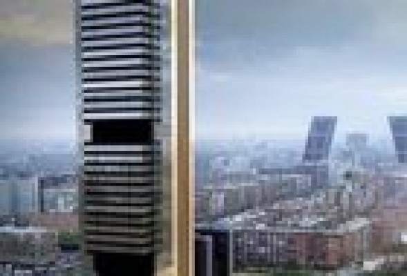 Bankia alquila la ‘Torre Foster' como nueva sede corporativa de Cepsa