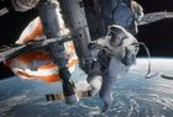 GRAVITY: Cuarón estrena una de las películas más esperadas del año