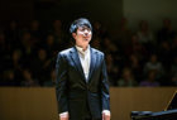 <strong>Lang Lang</strong>, <br />