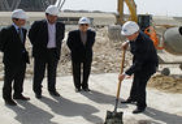 Ecisa diversifica su cartera de obras con proyectos en Taiwán, Chile, Qatar y Mozambique