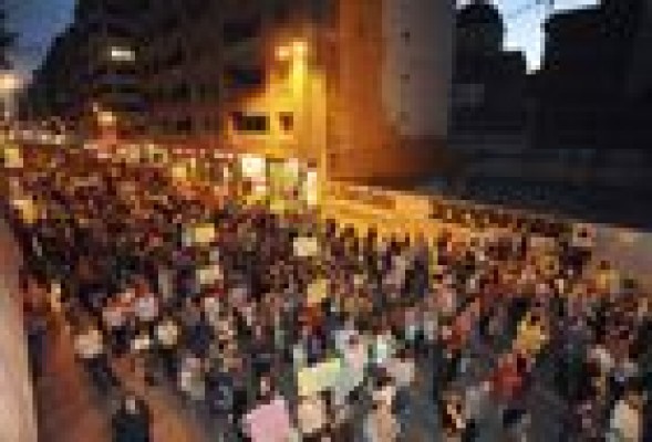 Varios seísmos en las últimas horas y 400 desde el 8 de septiembre