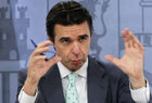 MINISTRO<br /><strong>El Gobierno dice que la actividad sísmica 