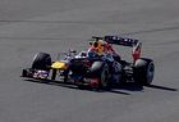 Vettel logra la 'pole' y Alonso saldrá quinto