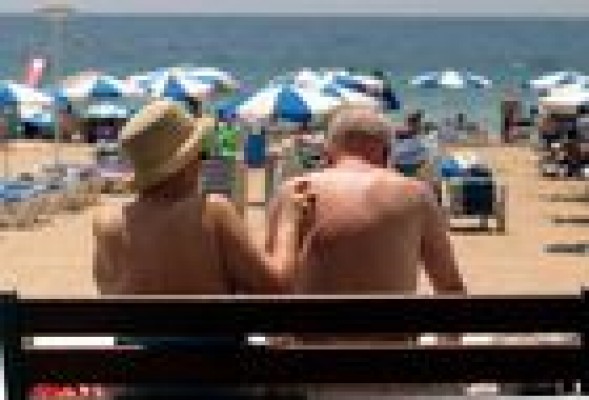 El largo verano llena los hoteles en septiembre