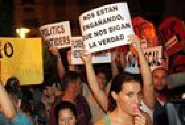 PROTESTAS <br /><strong>Vecinos de Peñíscola se suman a las movilizaciones contra Castor</strong>
