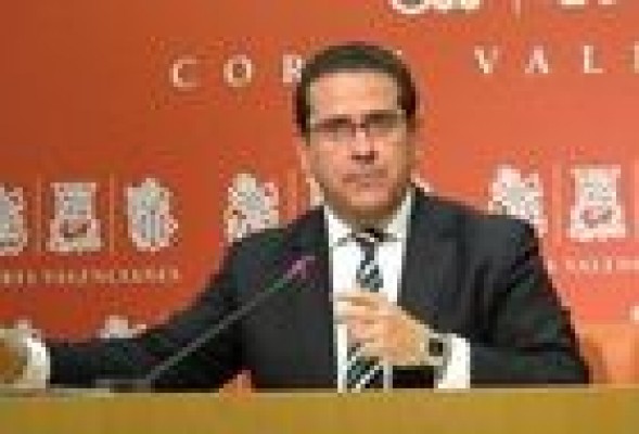 ANUNCIO <br /><strong>El PP en las Corts pide garantías <br />de la inactividad en el almacén Castor</strong>